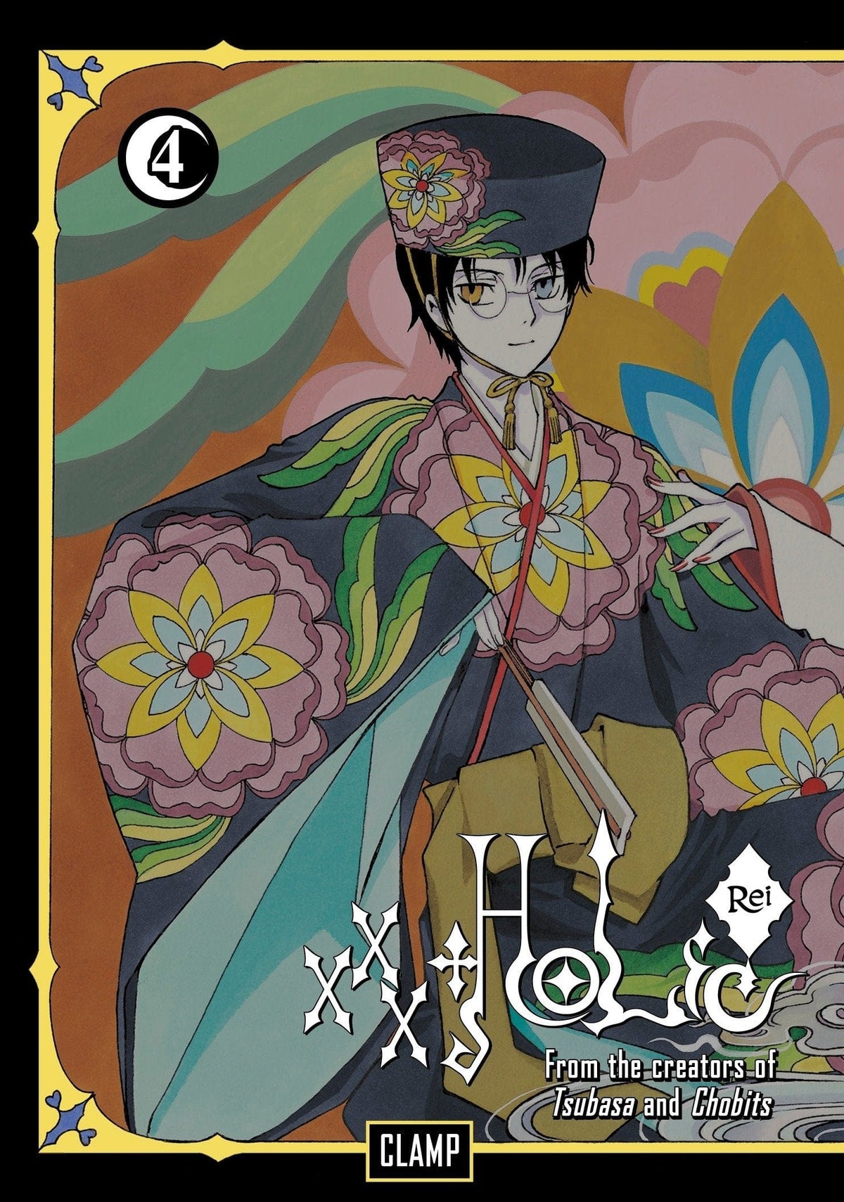 Xxxholic Rei GN Vol 04