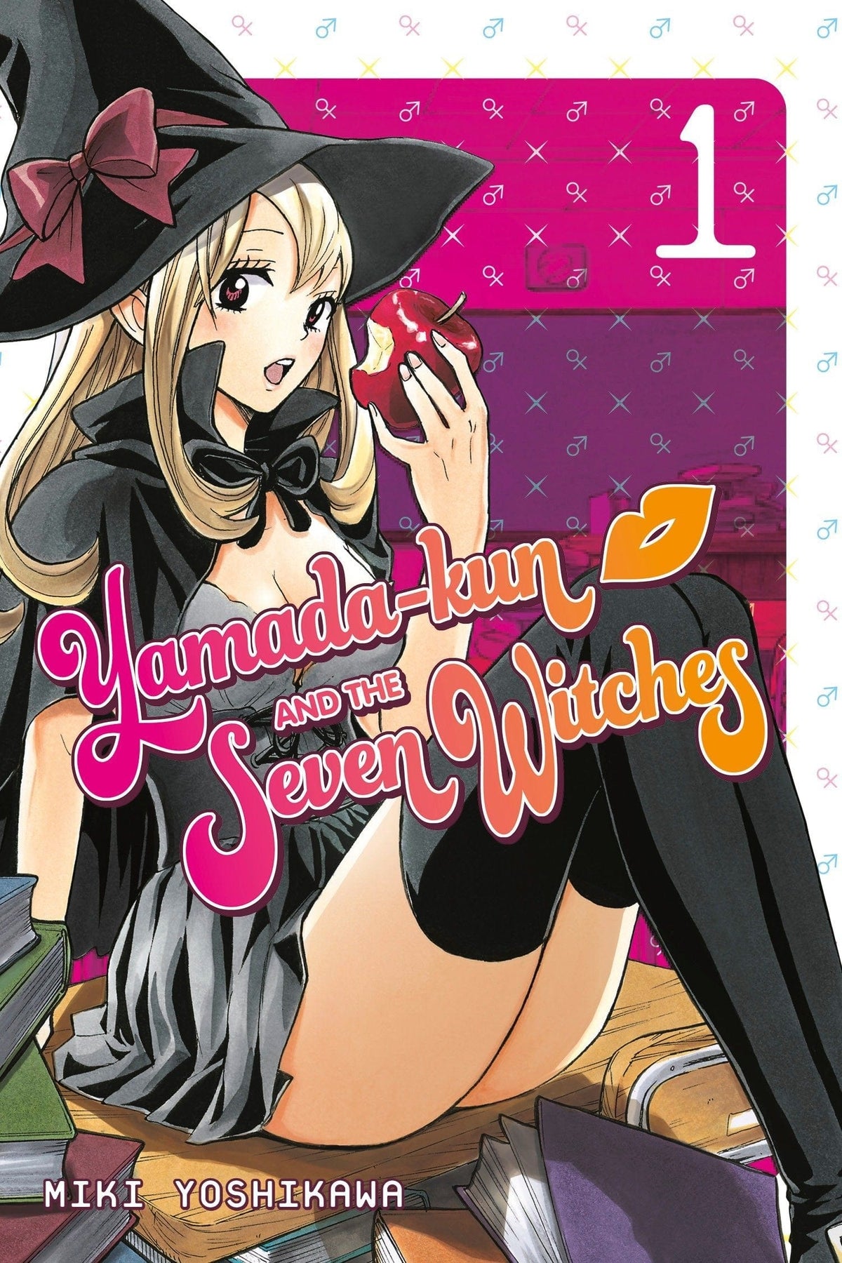 Yamada Kun & Seven Witches GN Vol 01