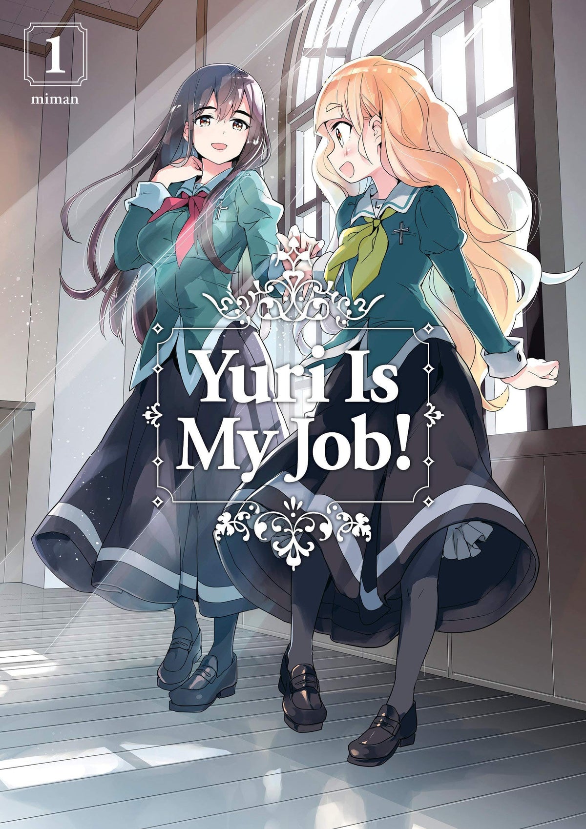 Yuri Is My Job GN Vol 01