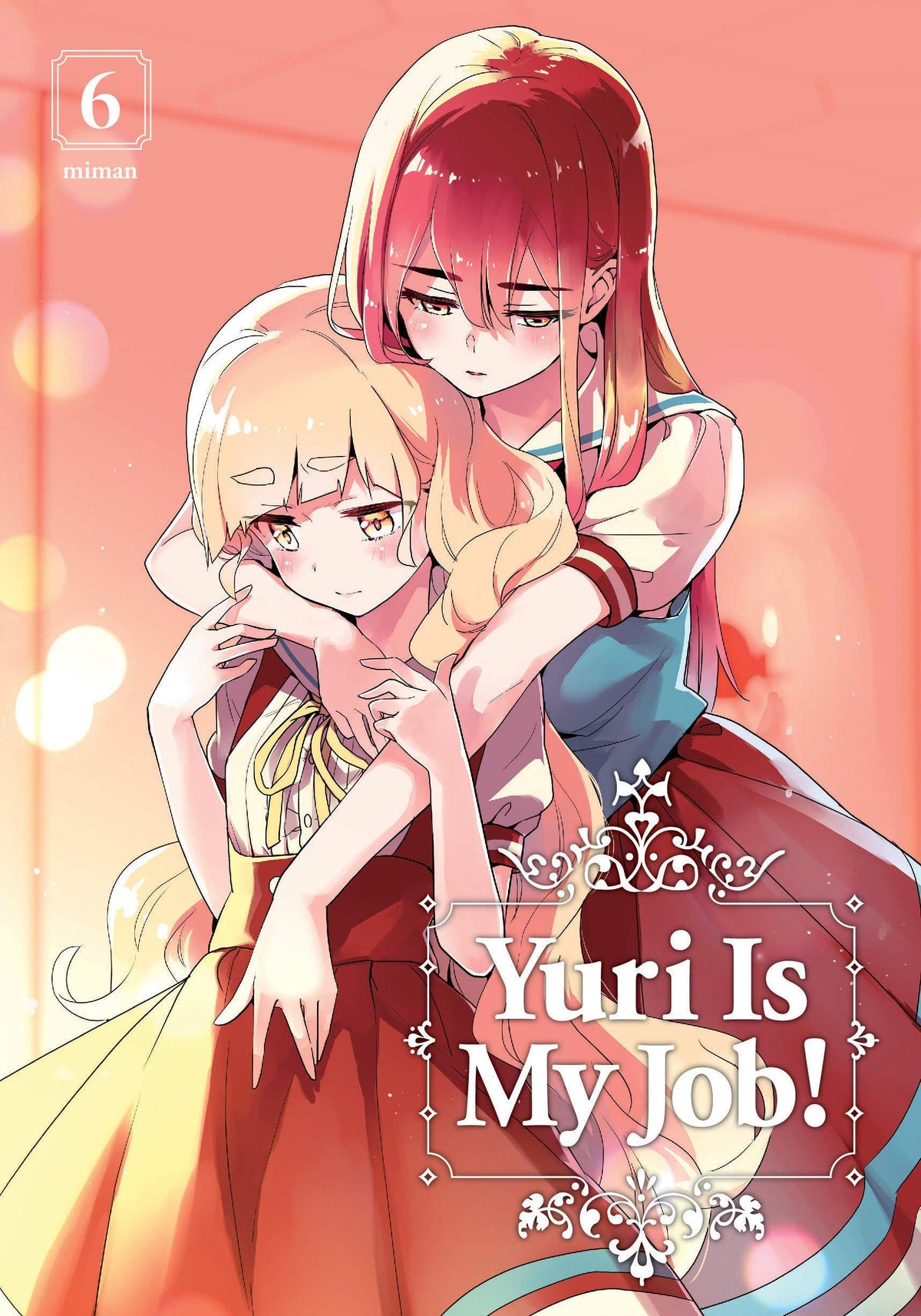 Yuri Is My Job GN Vol 06 (MR)
