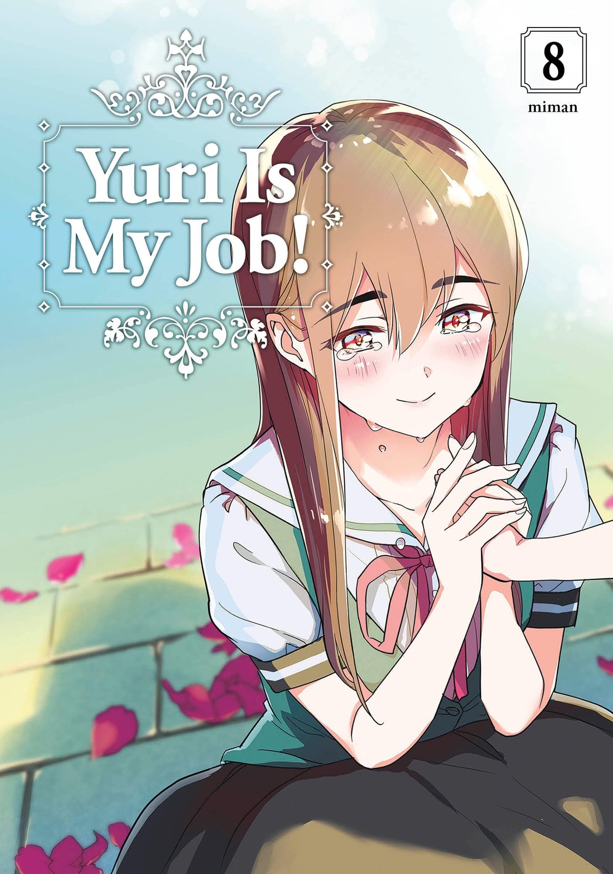 Yuri Is My Job GN Vol 08 (MR)