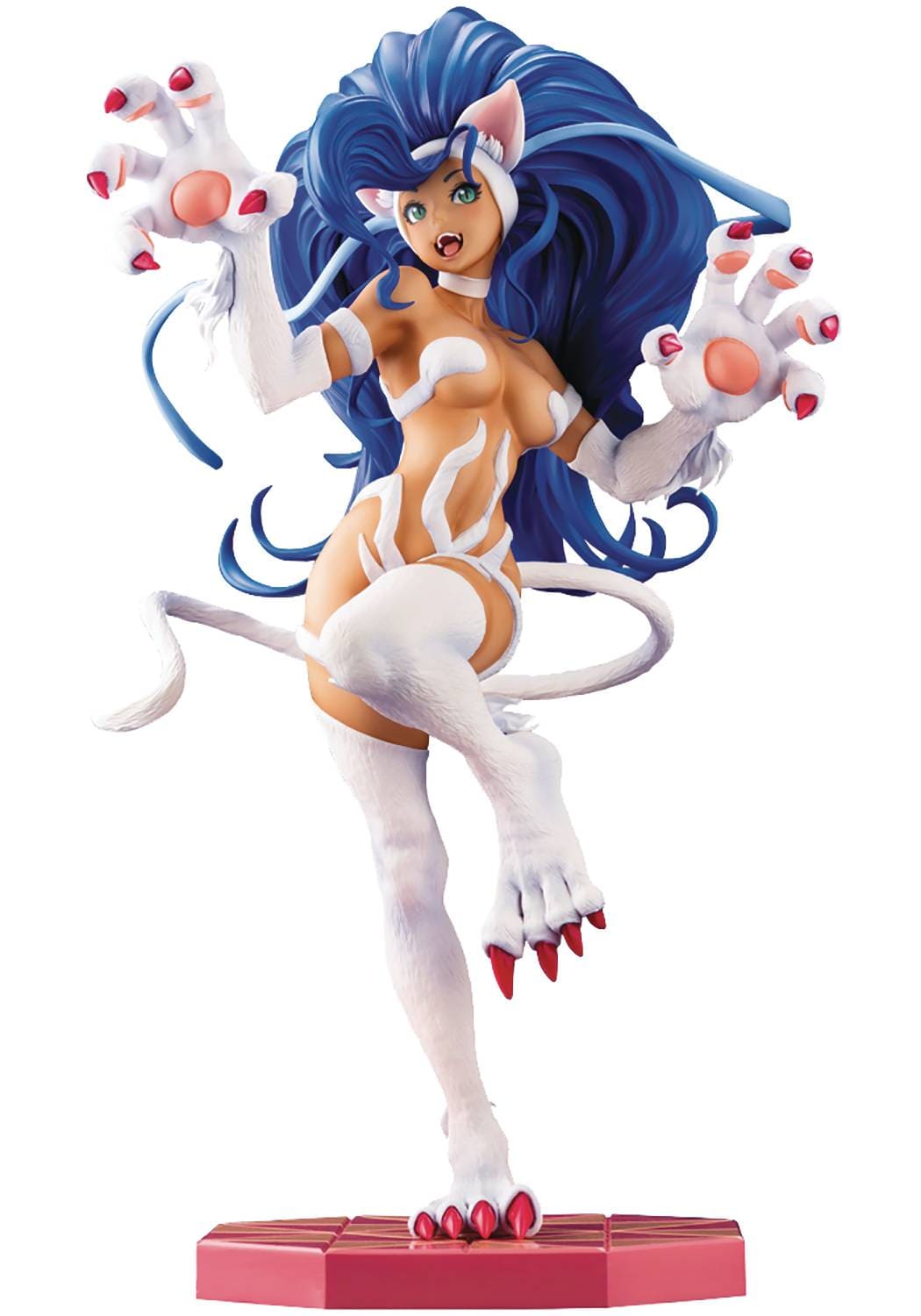 Kotobukiya: Darkstalkers - Felicia (Bishoujo Series)