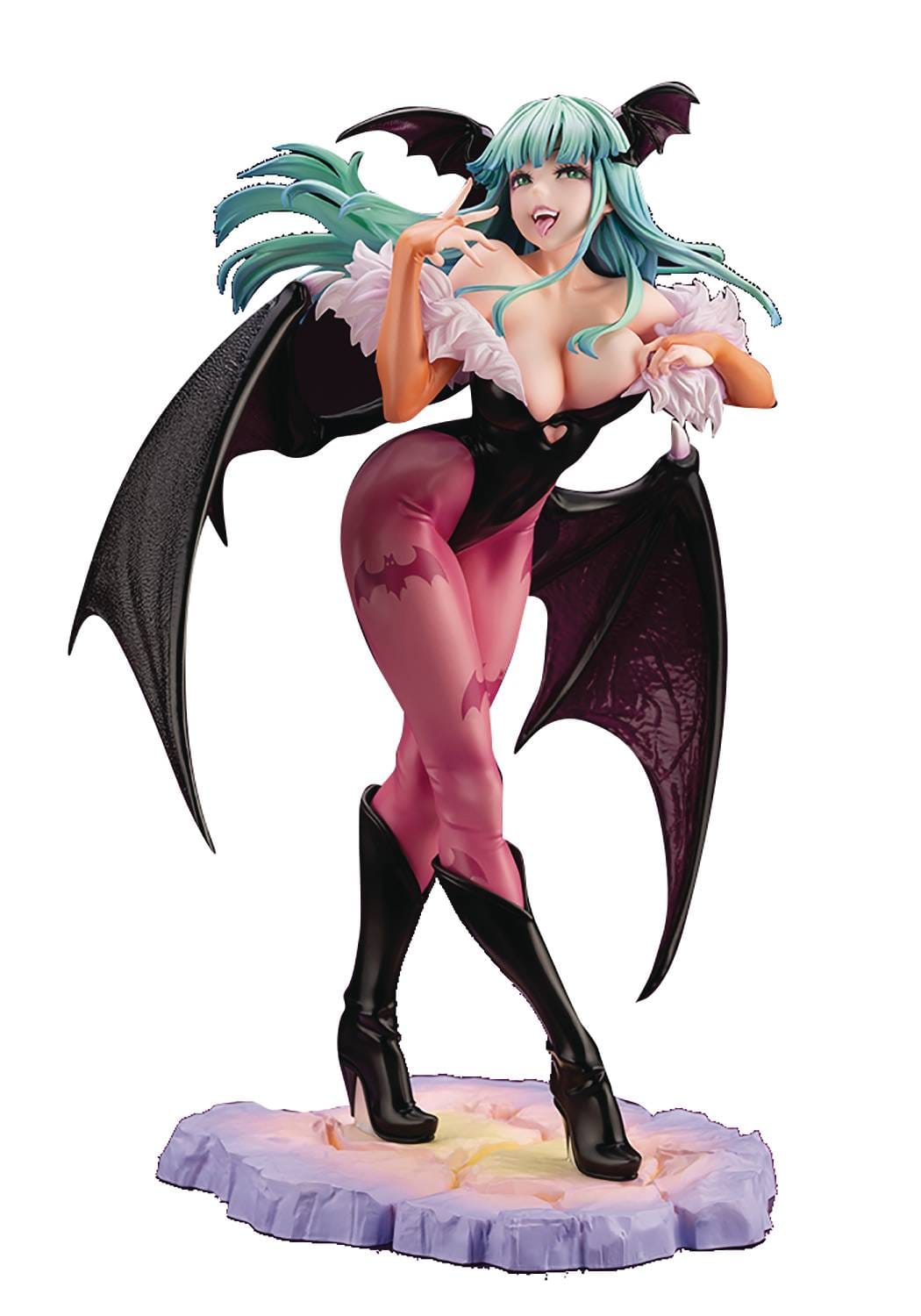 Kotobukiya: Darkstalkers - Morrigan (Bishoujo Series)
