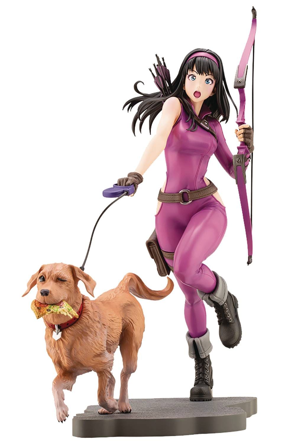 Kotobukiya: Marvel - Hawkeye, Kate Bishop (Bishoujo Series)