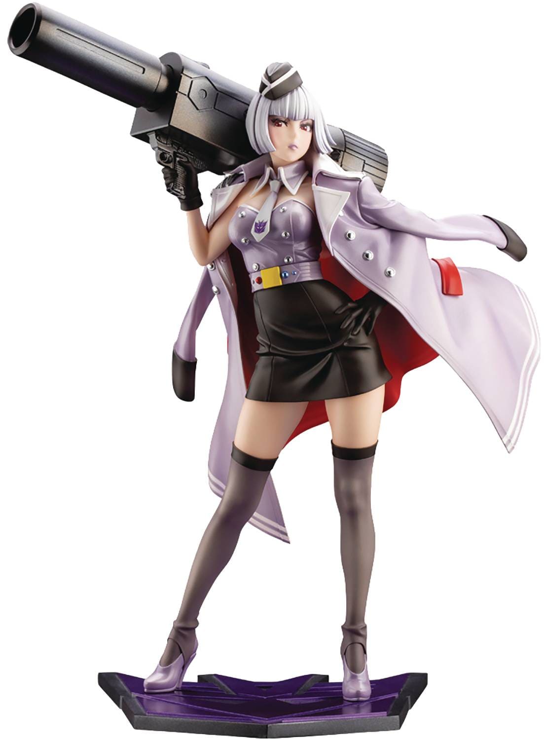 Kotobukiya: Transformers - Megatron (Bishoujo Series)
