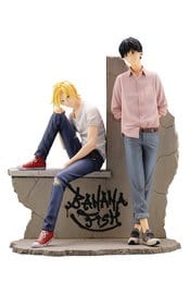 Kotobukiya: Banana Fish - Ash & Eiji