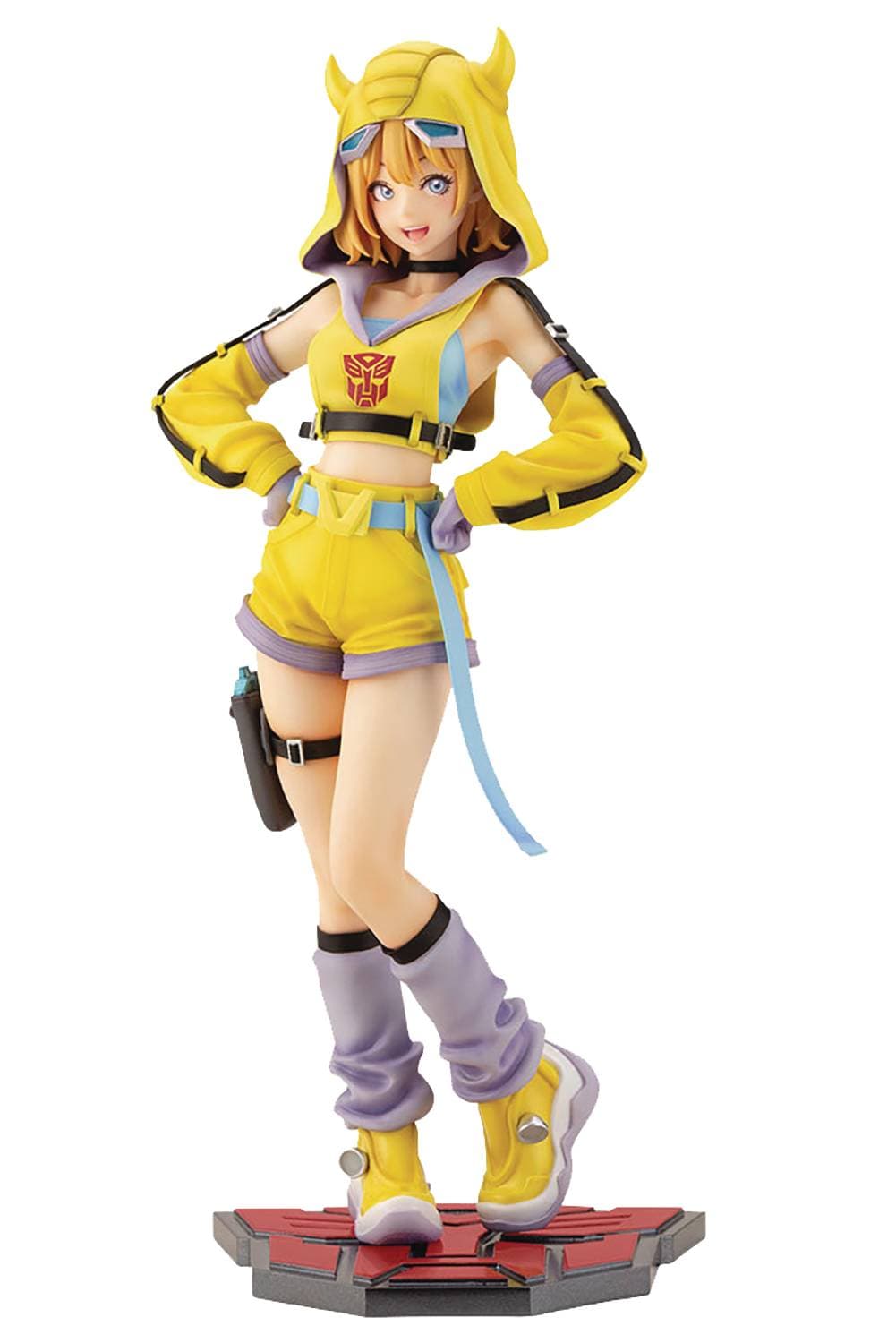 Kotobukiya: Transformers - Bumblebee (Bishoujo Series)