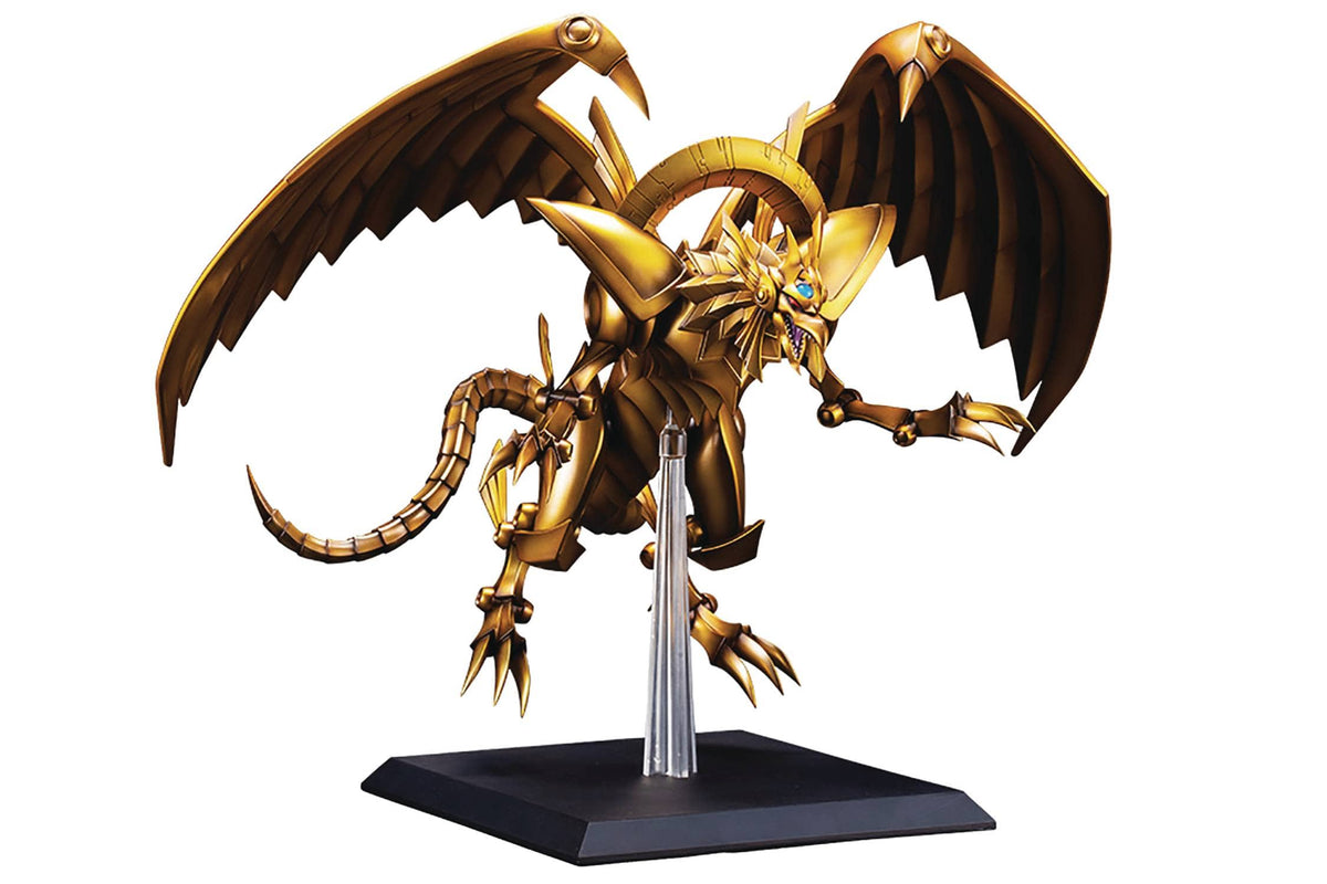 Kotobukiya: Yu-Gi-Oh! - Winged Dragon of Ra, Egyptian God