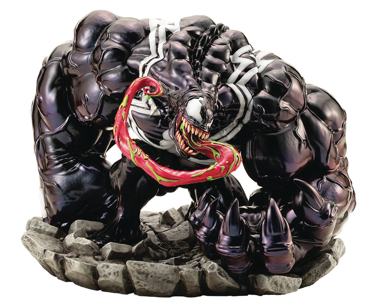 Kotobukia: Marvel - Venom 1:6 Statue (Armed & Dangerous)