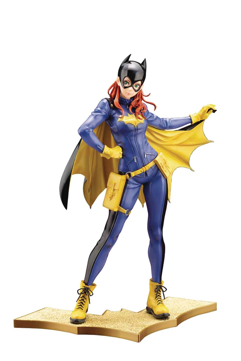 Kotobukiya: DC - Batgirl, Barbara Gordon (Bishoujo Series)