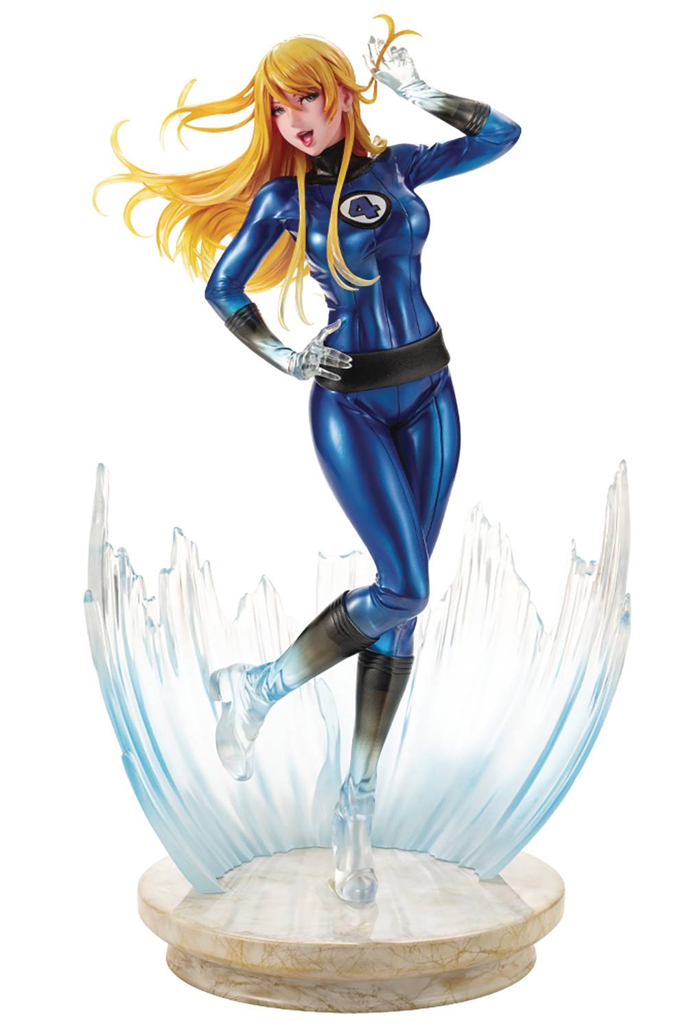 KOTOBUKIYA: MARVEL - INVISIBLE WOMAN ULTIMATE BISHOUJO STATUE