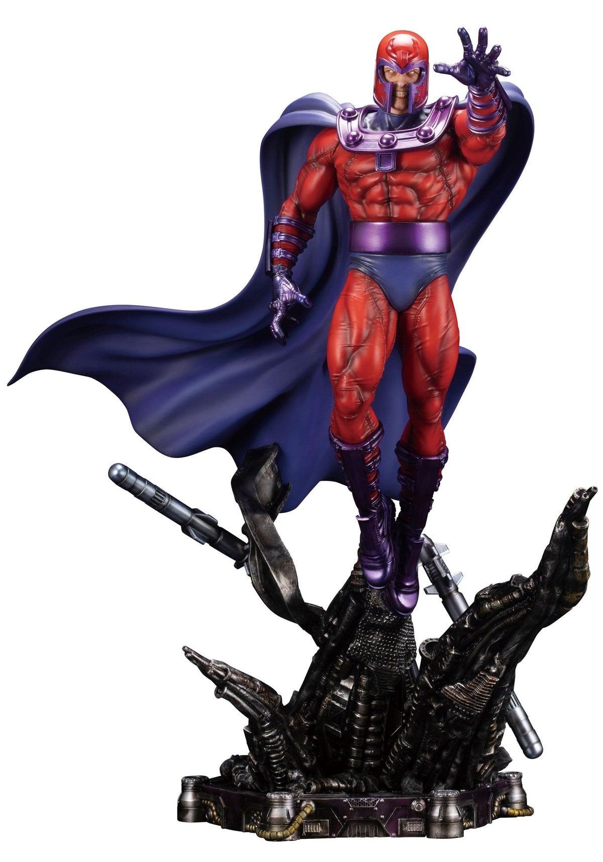 Kotobukiya: Marvel - Magneto, Fine Art