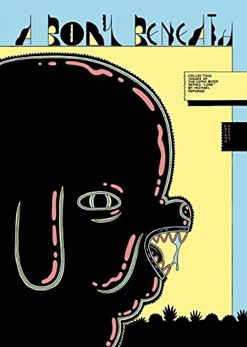 A Body Beneath: Collecting Issues of the Comic Book Series "Lose"