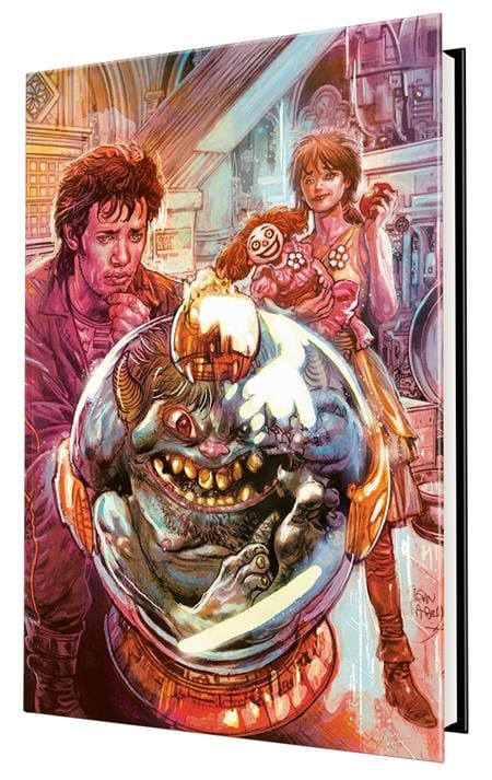 ESSENTIALS HC VOL 01 GLENN FABRY LIMITED EDITION