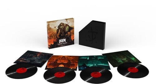 Finishing Move - Doom: The Dark Ages (Original Soundtrack)(180 Gram Vinyl)