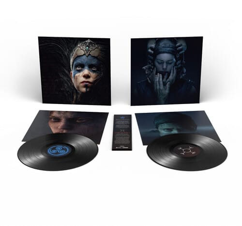 Various Artists - Hellblade I & II (Original Soundtrack) (180 Gram Vinyl)