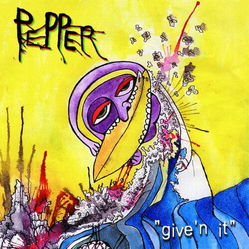 Pepper - Give'N It (RSD 2026 Exclusive)