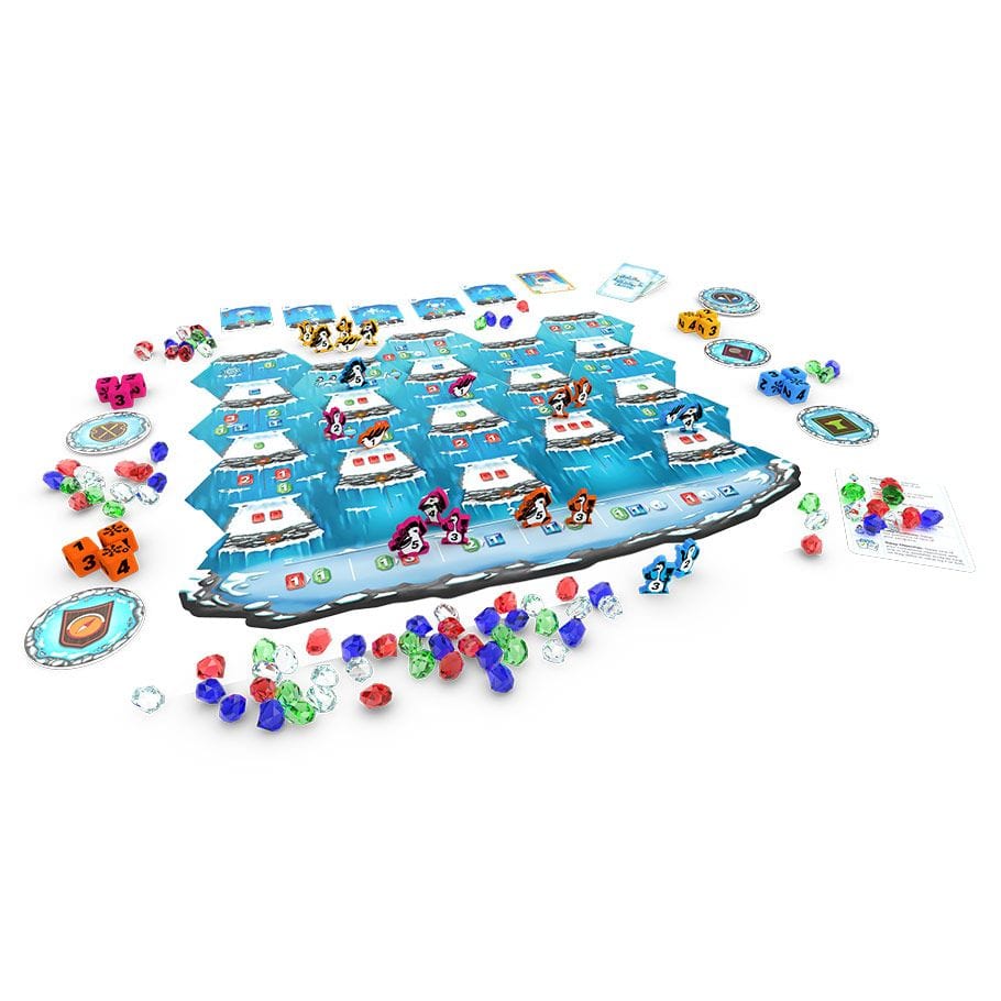 Jewels For The Emperor Penguin