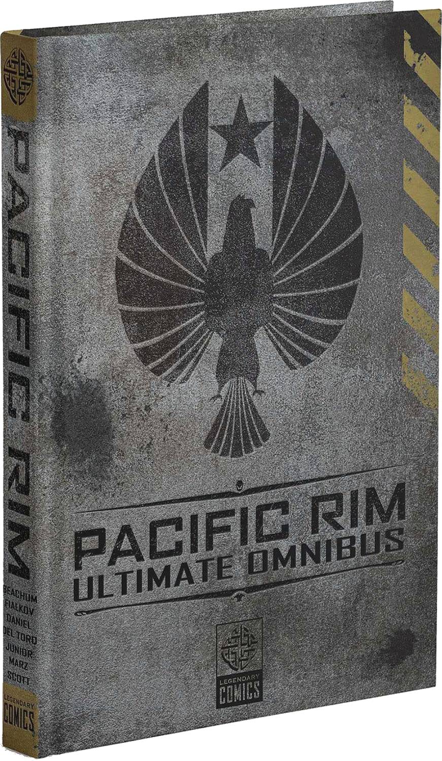 Pacific Rim Ult Omnibus GN