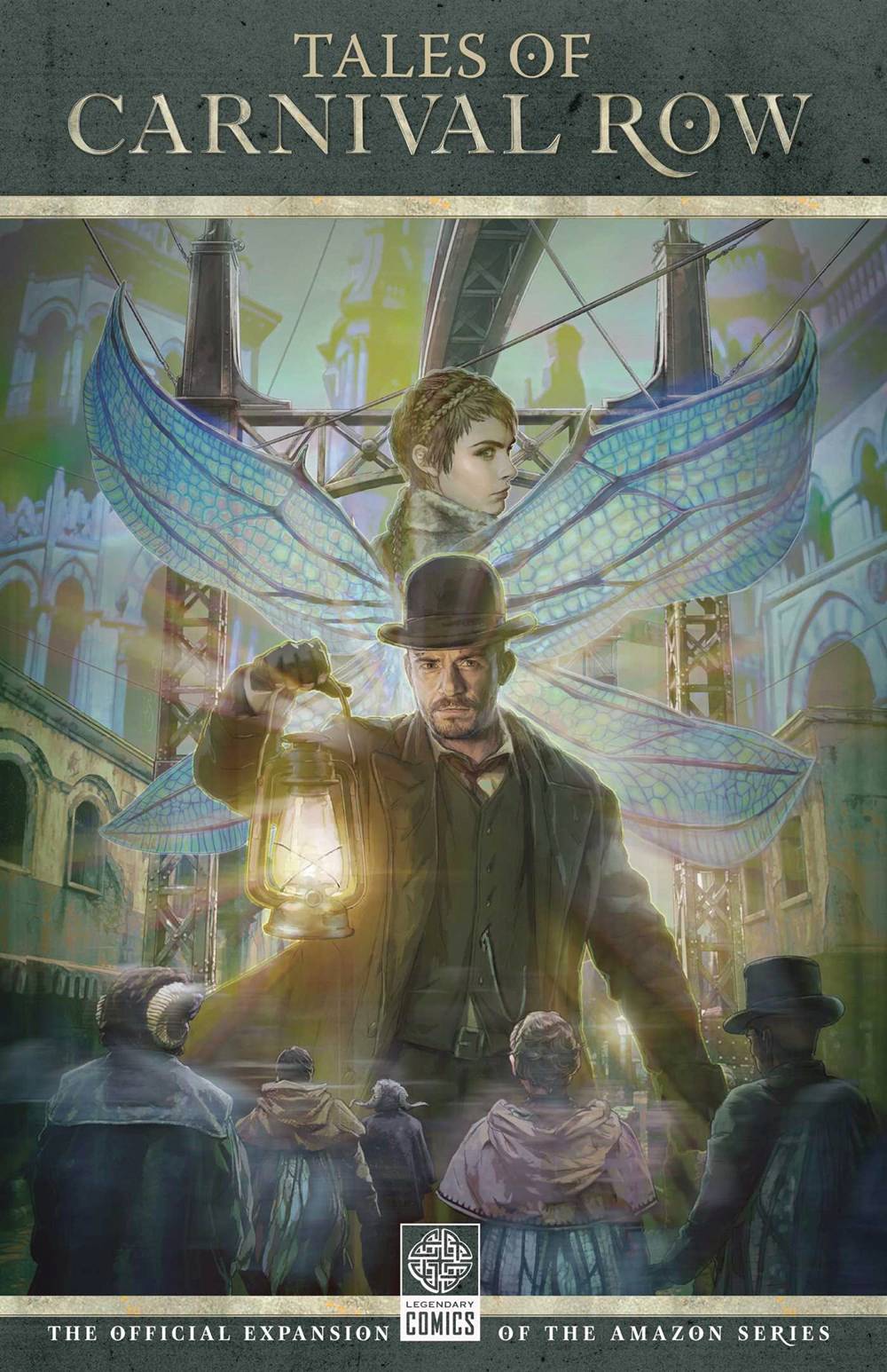 Tales Of Carnival Row GN