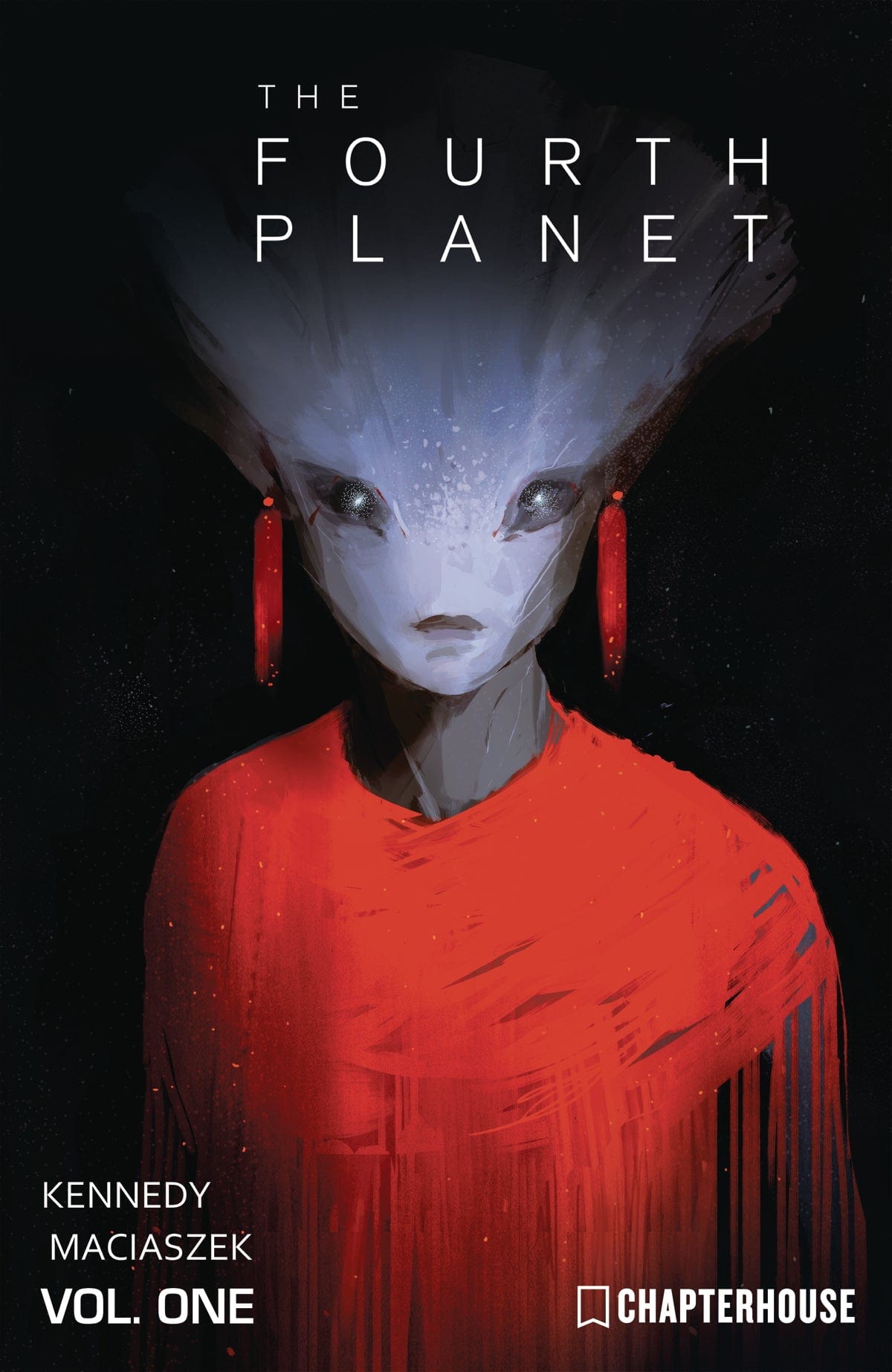 Fourth Planet TP Vol 01 Dies Irae