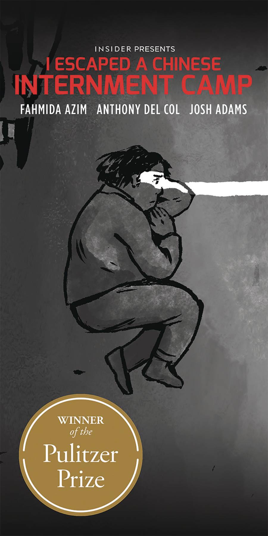I Escaped A Chinese Internment Camp TP
