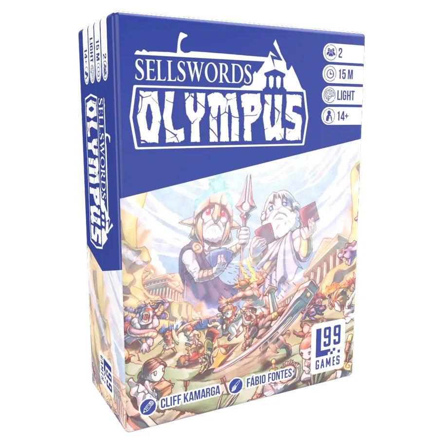 Sellswords Olympus