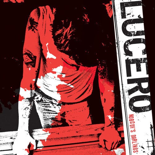 Lucero - Nobody's Darlings (20th Anniversary) (Colored Vinyl, White, Black, Limited Edition, 140 Gram Vinyl)