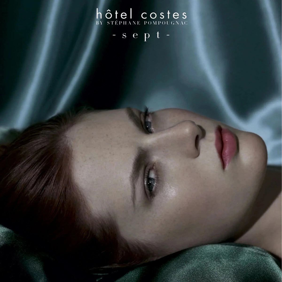 Stephane Pompougnac - Hotel Costes Vol. 7 (Copy)