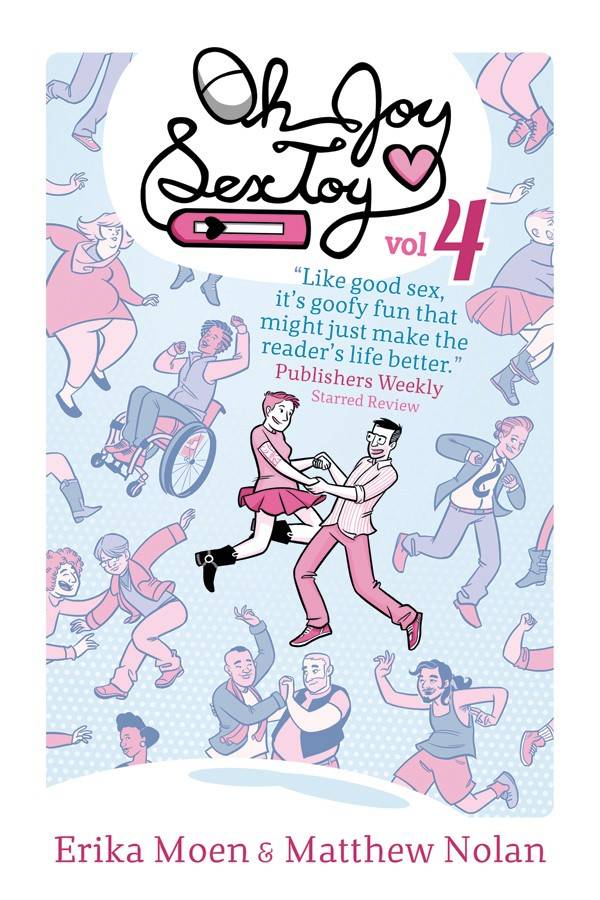 Oh Joy Sex Toy GN Vol 04 (MR)