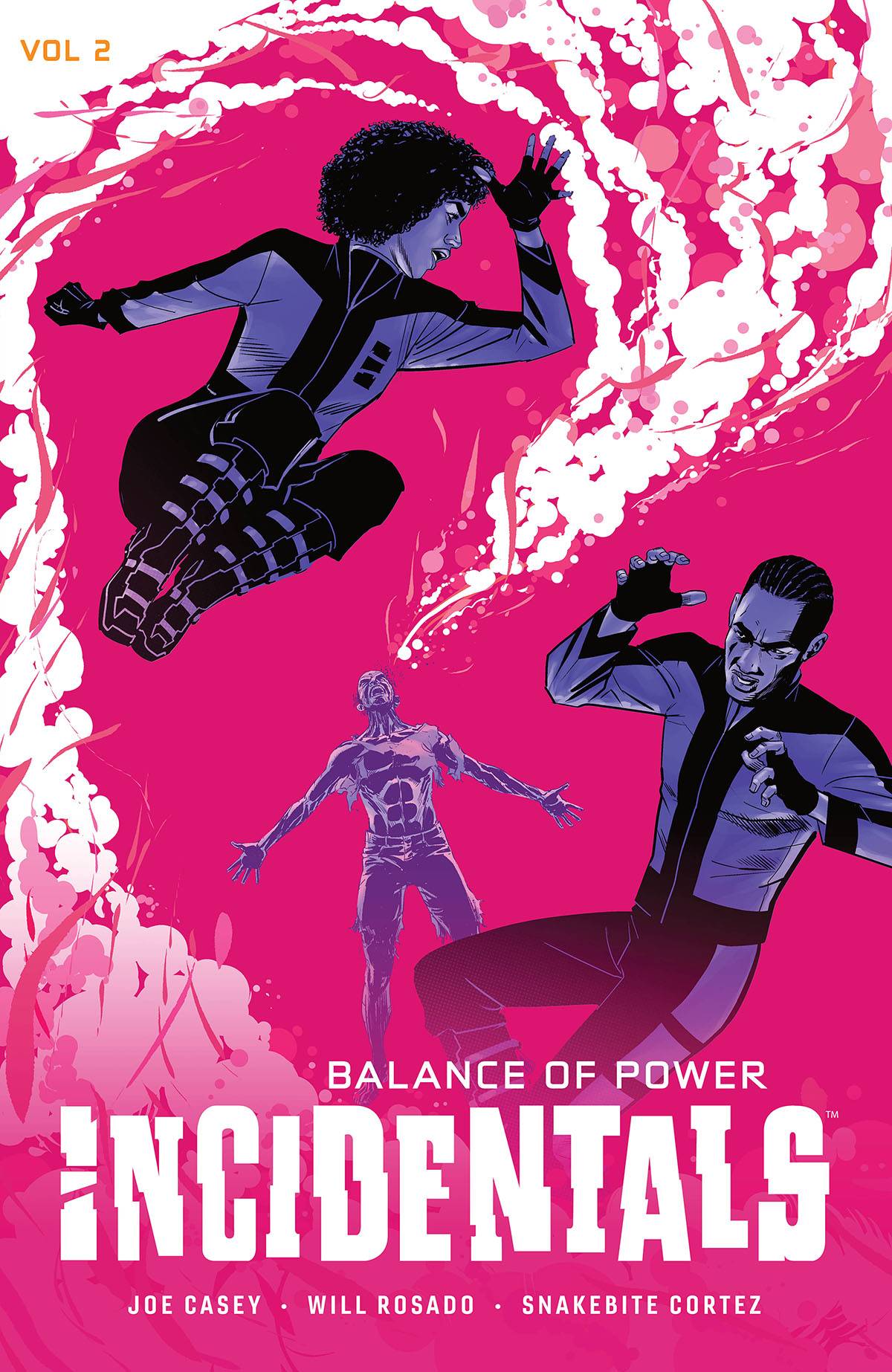 Incidentals TP Vol 02 Balance Of Power