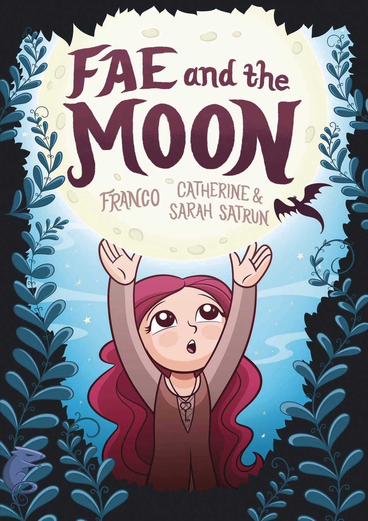Fae & The Moon GN