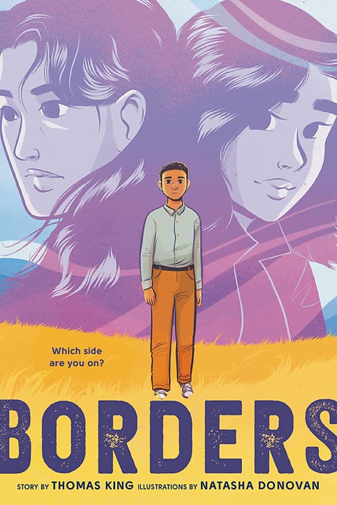 Borders GN
