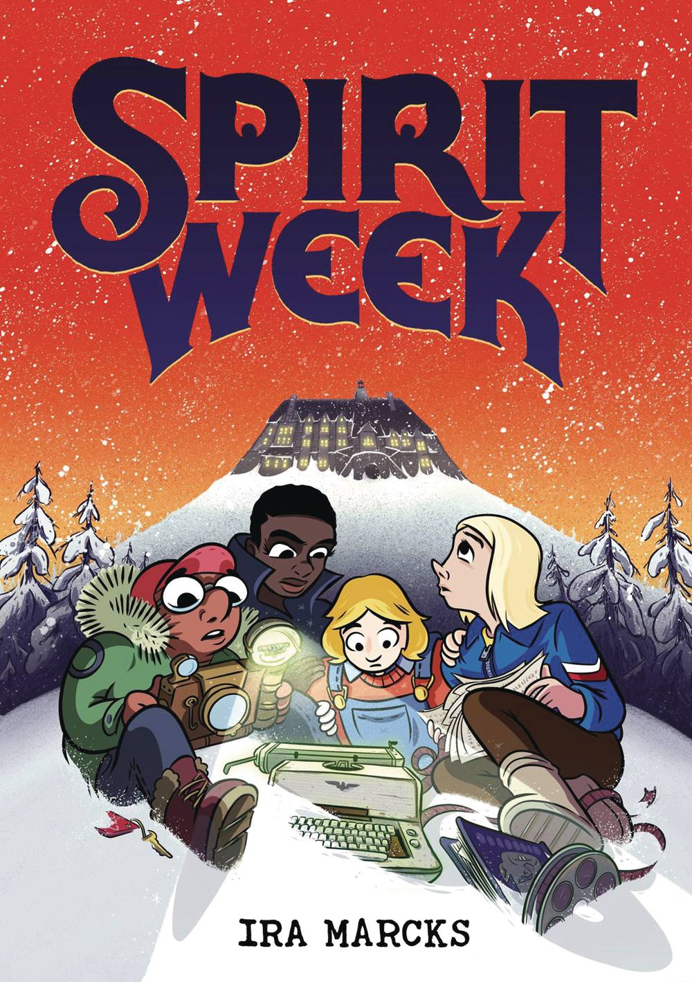 Spirit Week GN