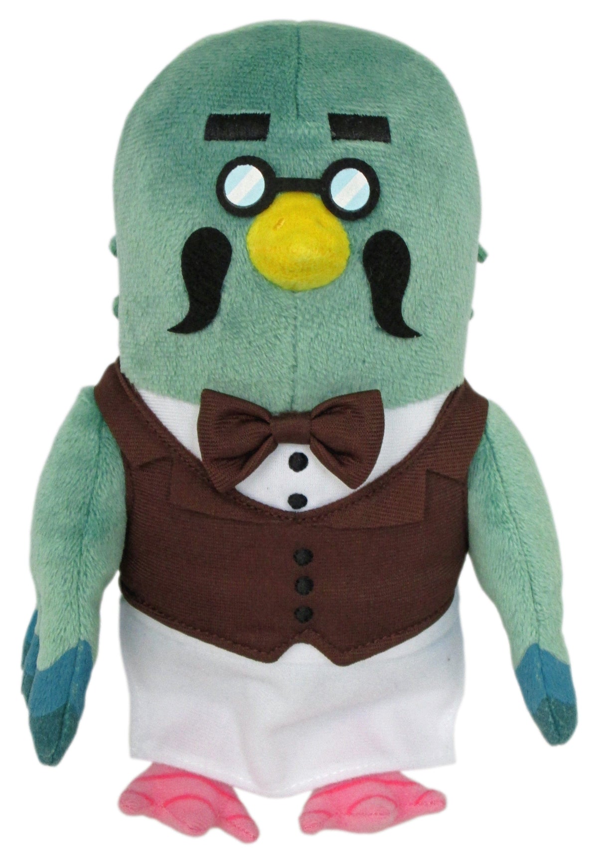 Little Buddy: Animal Crossing - Brewster plush