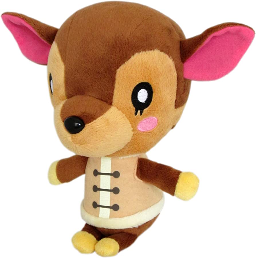 Little Buddy: Animal Crossing - Fauna 7"