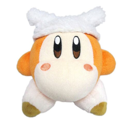 Little Buddy: KIrby All-Star Collection - Waddle Dee, Sheep