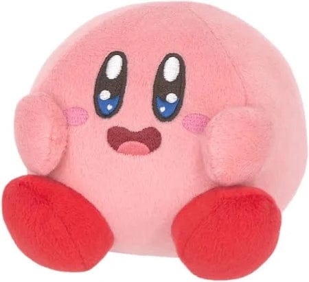 LITTLE BUDDY: KIRBY - DREAM BUFFET - MINI KIRBY (PINK) PLUSHIE