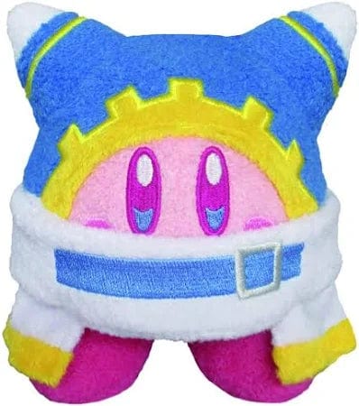 LITTLE BUDDY: KIRBY - MUTEKI SUTEKI CLOSET - MAGOLOR COSTUME KIRBY PLUSH