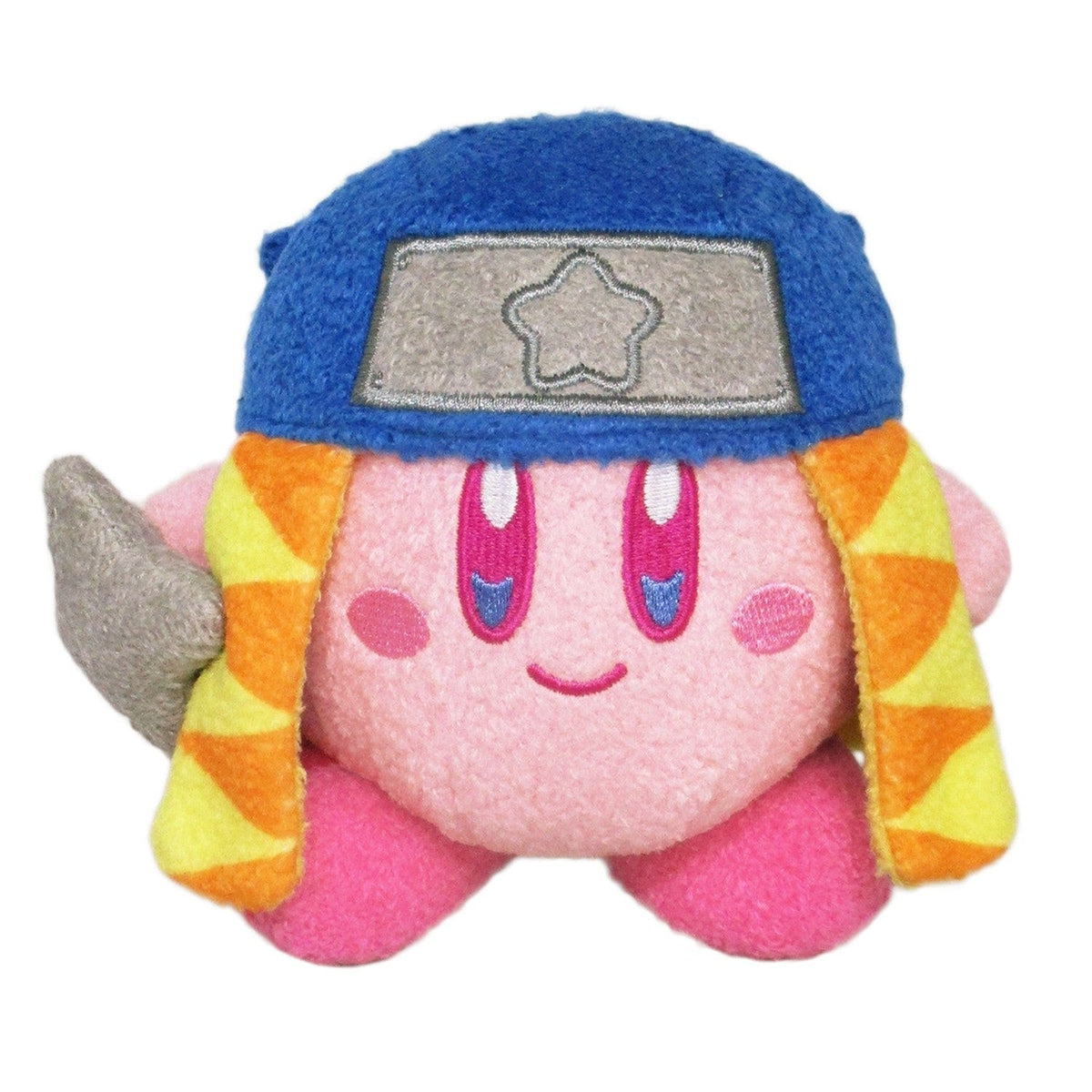 Little Buddy: Kirby Muteki Suteki Closet - Ninja Kirby plush