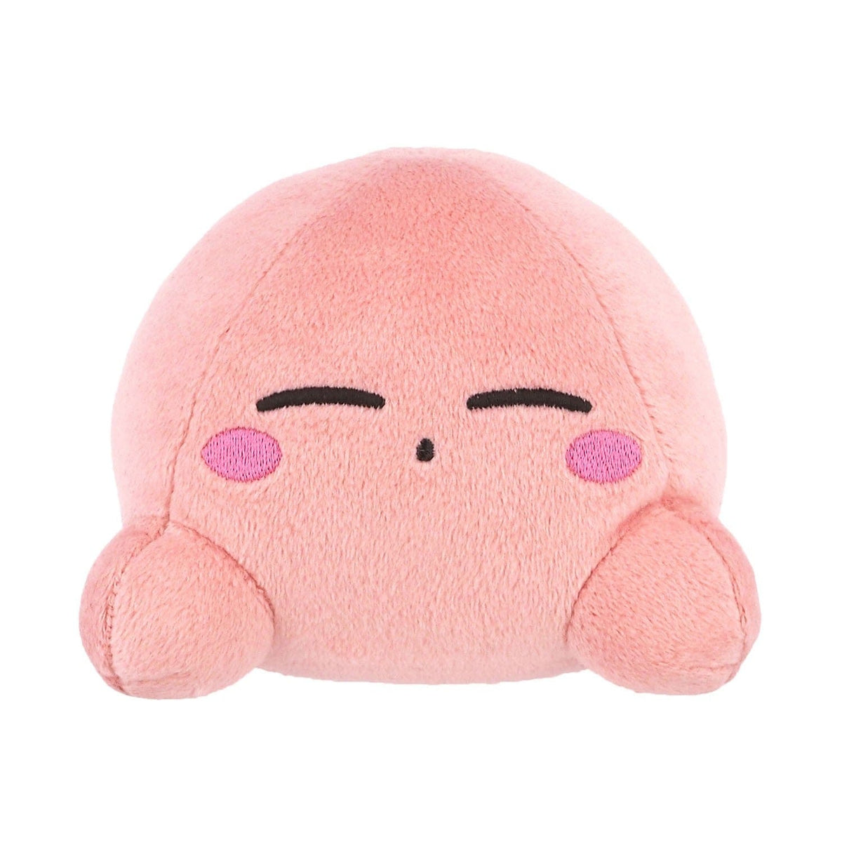 Little Buddy: Kirby - Sleeping Kirby plush