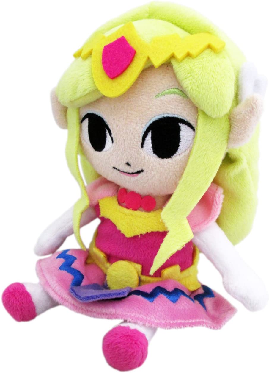 Little Buddy: Legend of Zelda - Zelda 8"