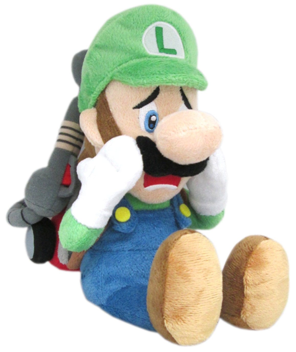 Little Buddy: Luigis Mansion - Strobulb plush