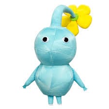 Little Buddy: Pikmin - Ice 7"