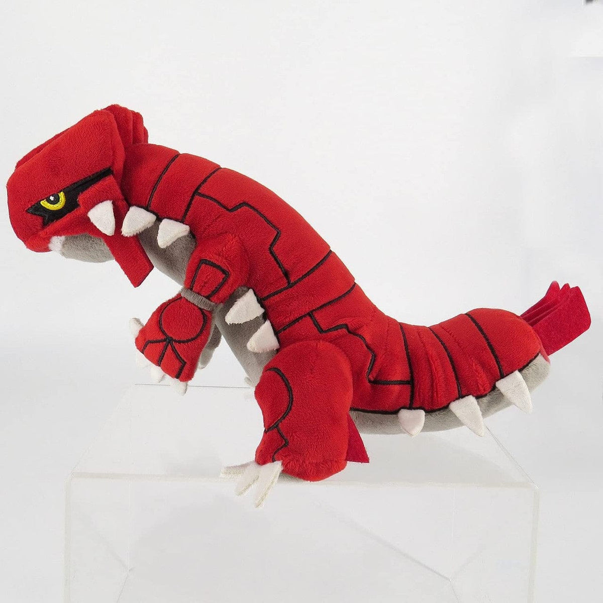 Little Buddy: Pokémon All Stars - Groudon Plush