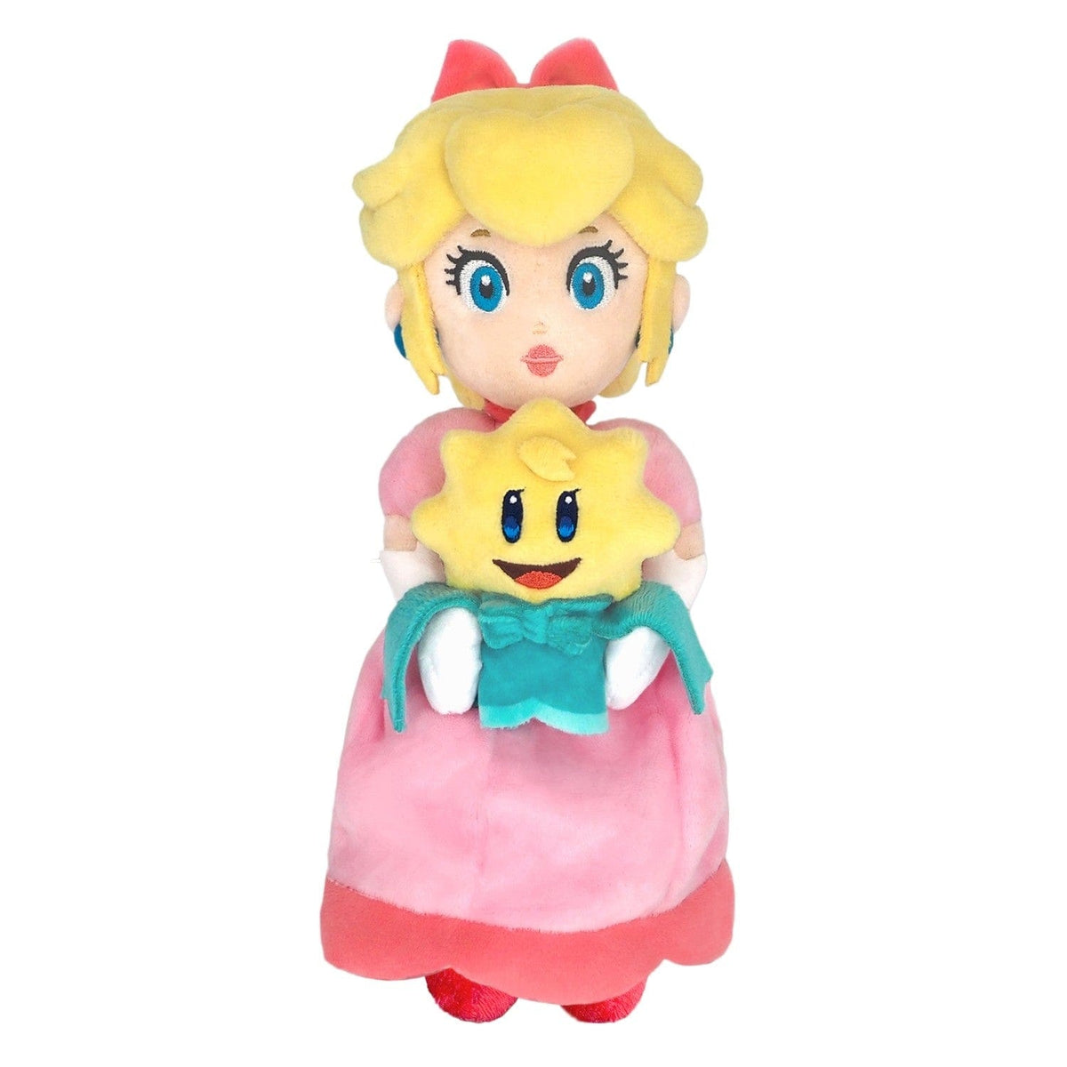 Little Buddy: Princess Peach Showtime - Princess Peach & Stella Plush