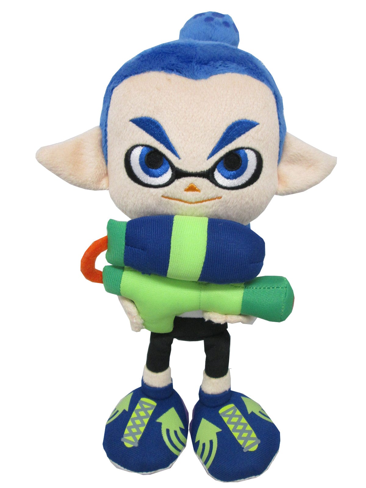 Little Buddy: Splatoon - Inkling, Blue Boy 9"