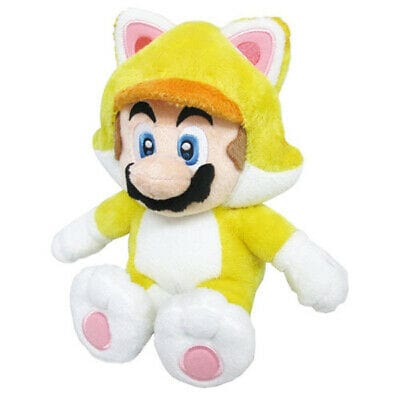 Little Buddy: Super Mario 3D World - Cat Mario