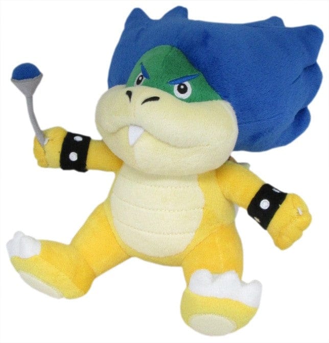 Little Buddy: Super Mario All Star Collection - Ludwig Von Koopa 7"
