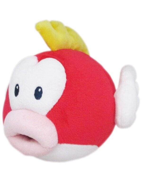 Little Buddy: Super Mario - Cheep Cheep 6"